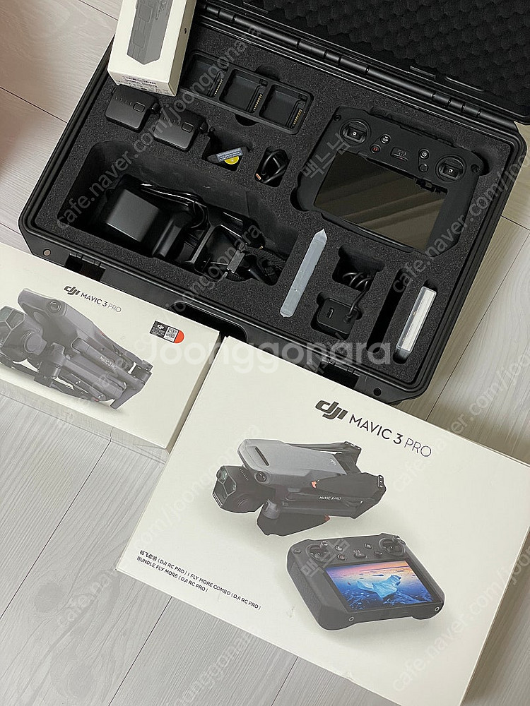 dji mavic 3 pro(미개봉) rc pro 플라...--0