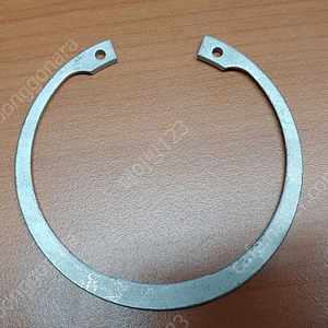 [새것] 스냅링. 써클링. cCircle Ring. / 10cm, 4mm / 상세 내용참조