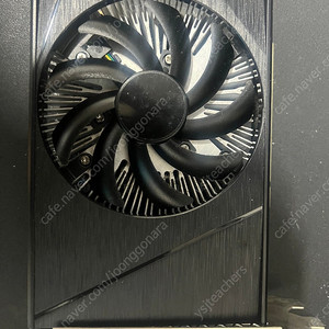 gtx1660ti 1팬