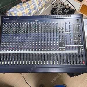 야마하 Yamaha MG24/14FX 믹서