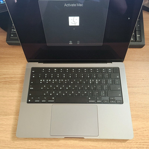 맥북프로 14인치 M3 8GB 512GB