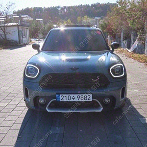 미니 컨트리맨 중고차 미니 수입중고차 2023년식 14,974km 2.0 S ALL4 클래식 런치팩 중고차 성능보증