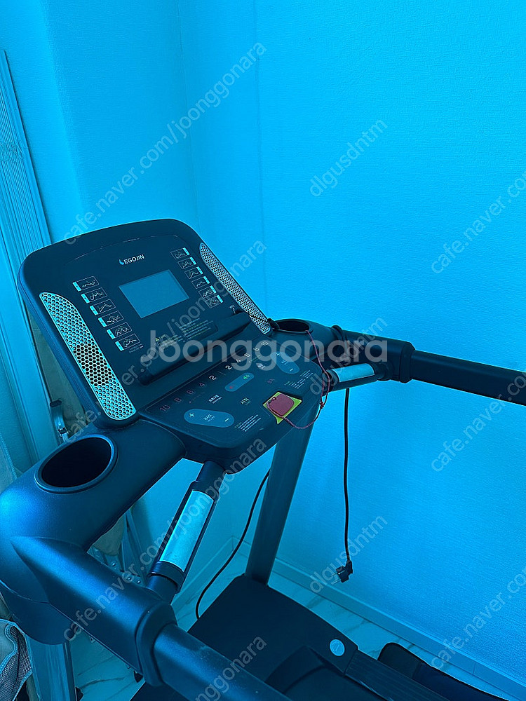 이고진 런닝머신 x1 판매합닏--3