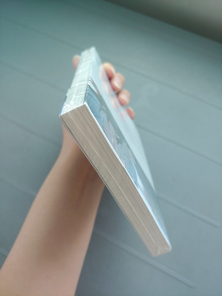 탐정은 이미 죽었다 3권 이미지