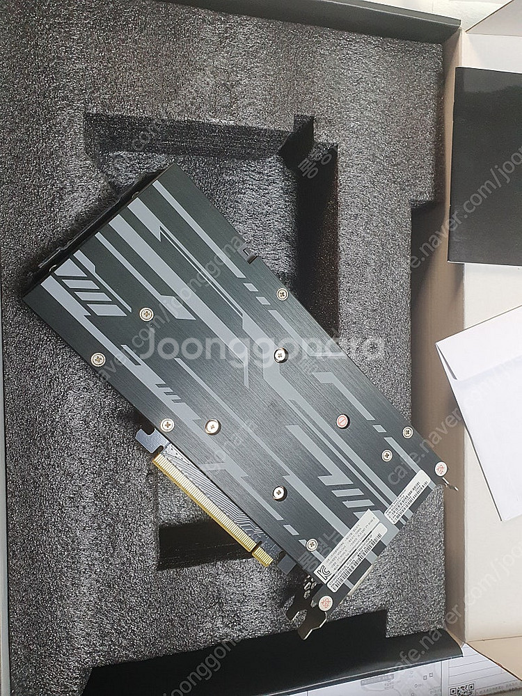 이엠텍 1660슈퍼 그래픽카드 1660s 1660super 글카 글픽 VGA--0