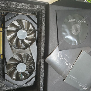 갤럭시 1660슈퍼 그래픽카드 1660s 1660super 글카 글픽 VGA