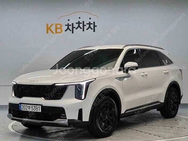 쏘렌토 중고 가격 쏘렌토 더 뉴 쏘렌토 4세대 하이브리...--0