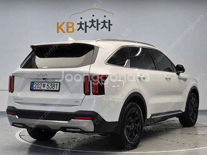 쏘렌토 중고 가격 쏘렌토 더 뉴 쏘렌토 4세대 하이브리...--3