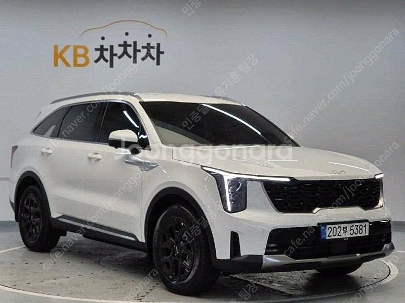 쏘렌토 중고 가격 쏘렌토 더 뉴 쏘렌토 4세대 하이브리...--4