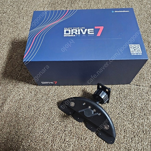 (신품 미사용)모비디안 DRIVE7 카플레이 안드로이드오토 7인치 팝니다.