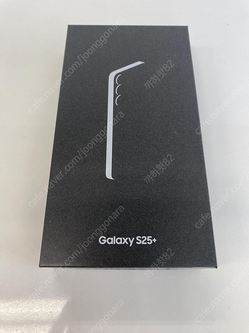 갤럭시 S25+ S25플러스 512 네이비 미개봉 자급제 급처합니다