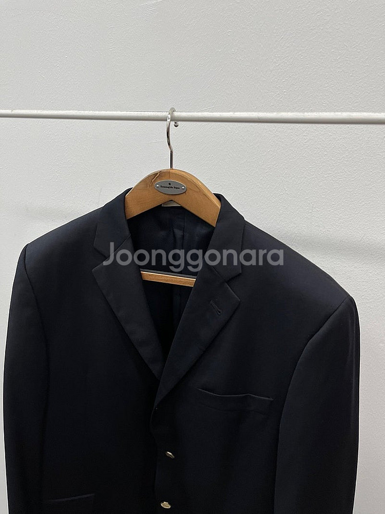 105-110) 버버리 런던 금장콤비/랑방 글렌체크 울...--1