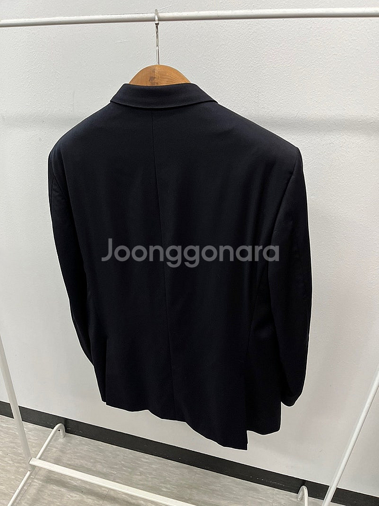 105-110) 버버리 런던 금장콤비/랑방 글렌체크 울...--8