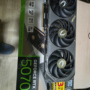 RTX5070 판매합니다