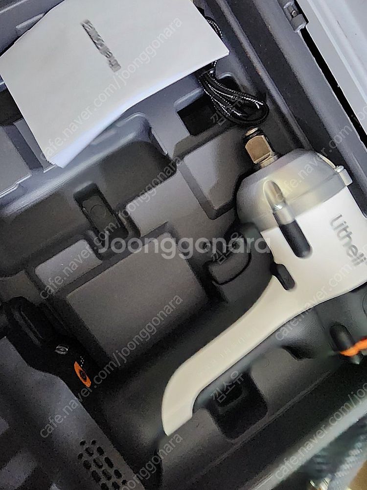 라이델리 전동 임팩트 드라이버, 전동 임팩트 렌치 단순...--1