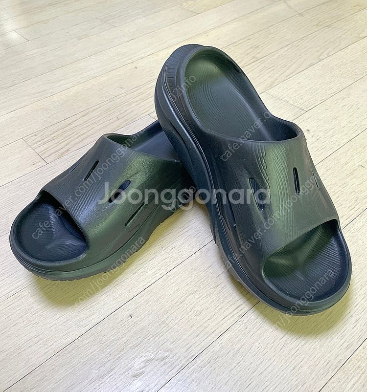 [HOKA ONE ONE] 호카 오라 리커버리 슬라이드...--0