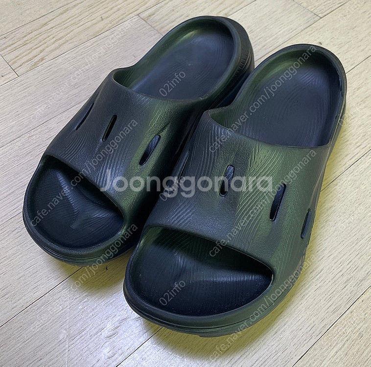 [HOKA ONE ONE] 호카 오라 리커버리 슬라이드...--1