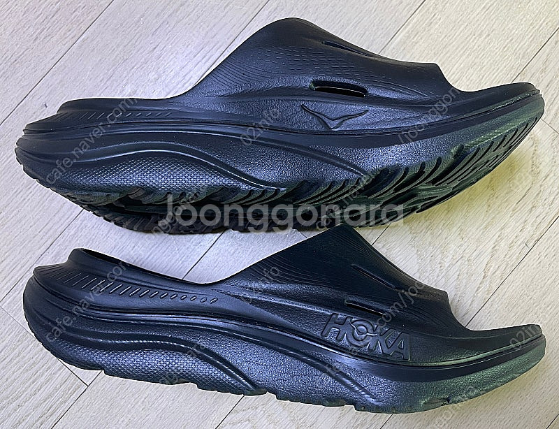 [HOKA ONE ONE] 호카 오라 리커버리 슬라이드...--5