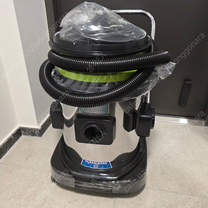 씨에스테크 2모터 건습식 청소기 CS-240SW(새제품)