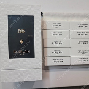 겔랑 향수 로즈쉐리 100ml
