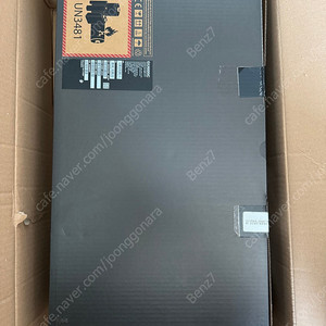 ASUS ROG 제피러스 G16 (RTX 5090 / 4TB 업그레이드 모델) 미사용 새제품 / 직거래만 가능