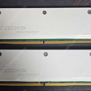 하이닉스 DDR5 5600 A다이 언락 16g 2장 판매합니다.