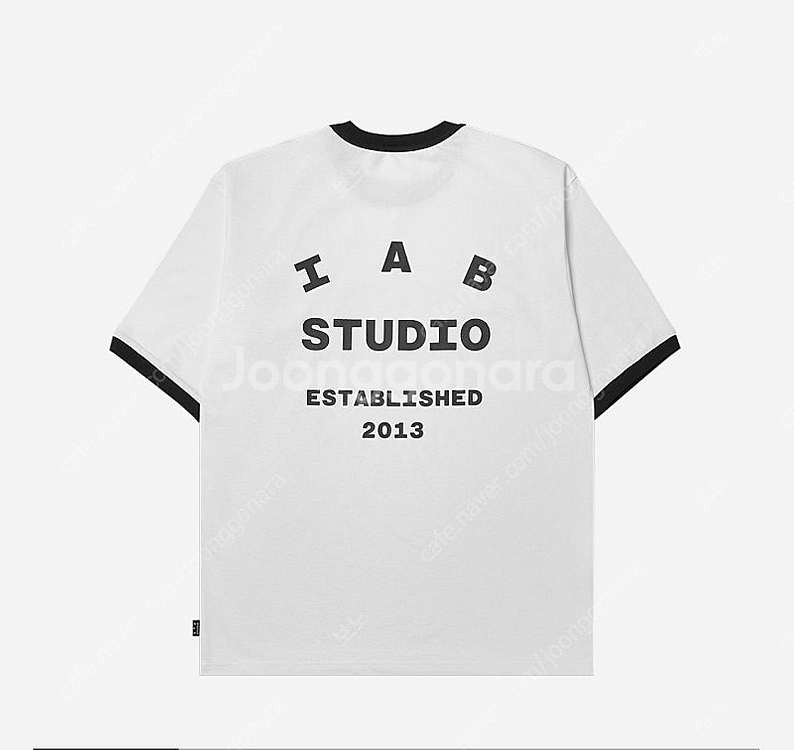아이앱, Established 티셔츠, L--0