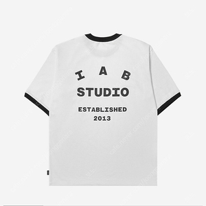 아이앱, Established 티셔츠, L