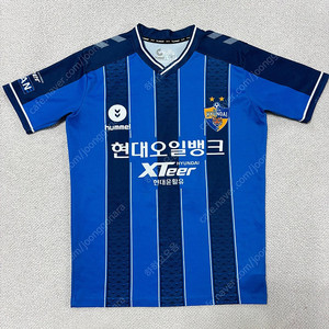 울산현대 험멜 유니폼 반팔티 이미지