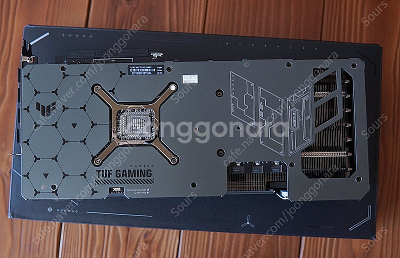 ASUS 라데온 RX 7900XTX TUF 24GB--3