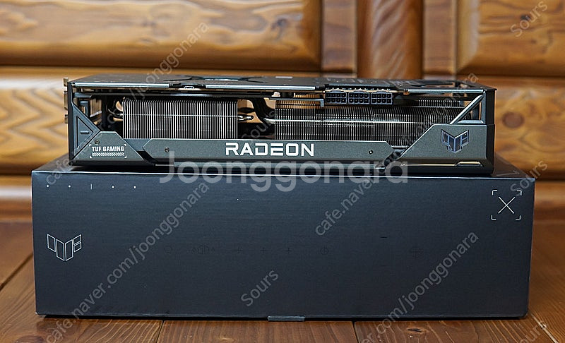 ASUS 라데온 RX 7900XTX TUF 24GB--4