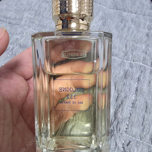 엑스니힐로 콜론352 향수 100ml 국문