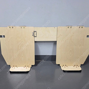 볼트 차박 평탄화 플레이트(MBSS) 판매합니다.