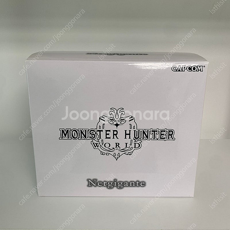 네르기간테 몬스터헌터 월드 콜렉터즈 에디션 한정판 피규...--7
