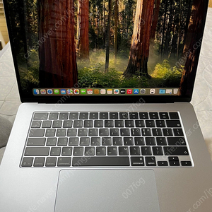 맥북에어 15인치 M4 16gb 512gb