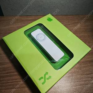 아이팟 셔플 1세대 512mb