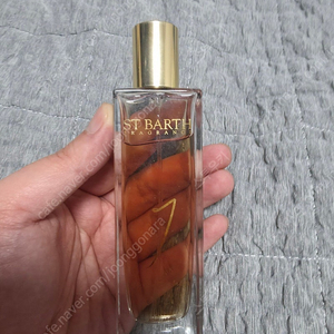 리뉴 세인트 바스 바닐 웨스트 인디스 향수 50ml