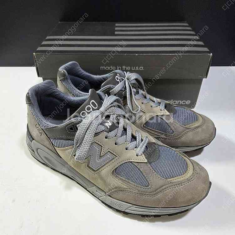 뉴발란스 / 990v2 WTAPS 더블탭스 / 280--0