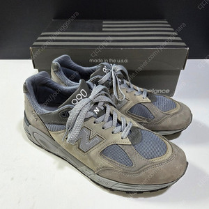 뉴발란스 / 990v2 WTAPS 더블탭스 / 280