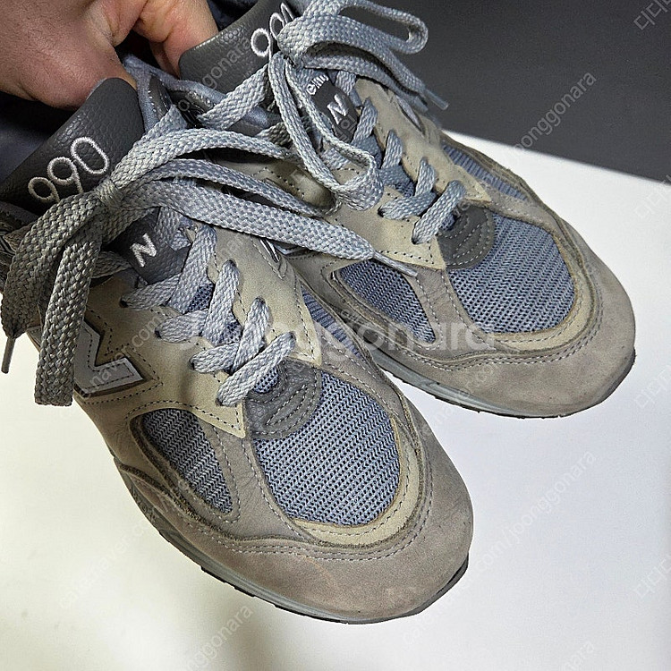 뉴발란스 / 990v2 WTAPS 더블탭스 / 280--7