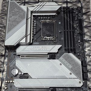 MSI Z790 EDGE TI MAX 보드 팝니다.(서비스 LGA1700 가이드)