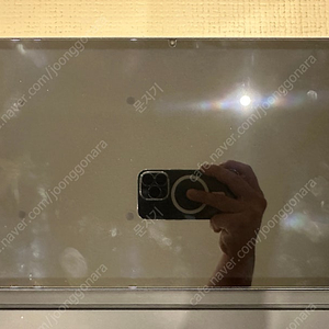 갤럭시탭 s9플러스 5G입니다