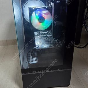 라이젠 3600 GTX 1060 6GB 게이밍 컴퓨터