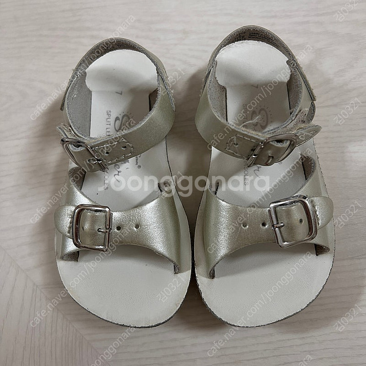 솔트워터 실버 7사이즈--0