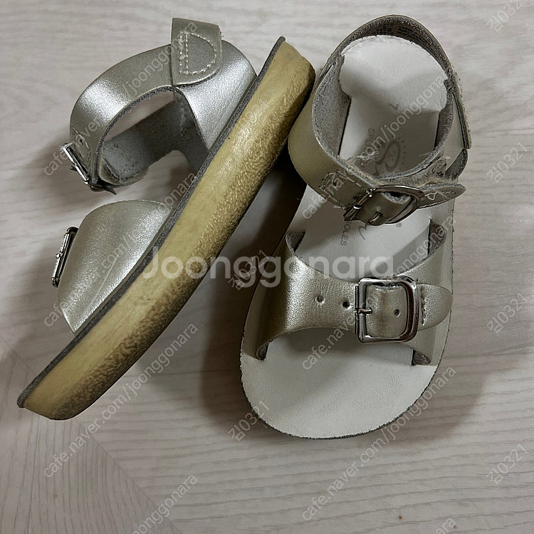 솔트워터 실버 7사이즈--1