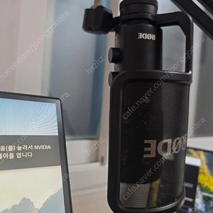 로데 nt usb 마이크