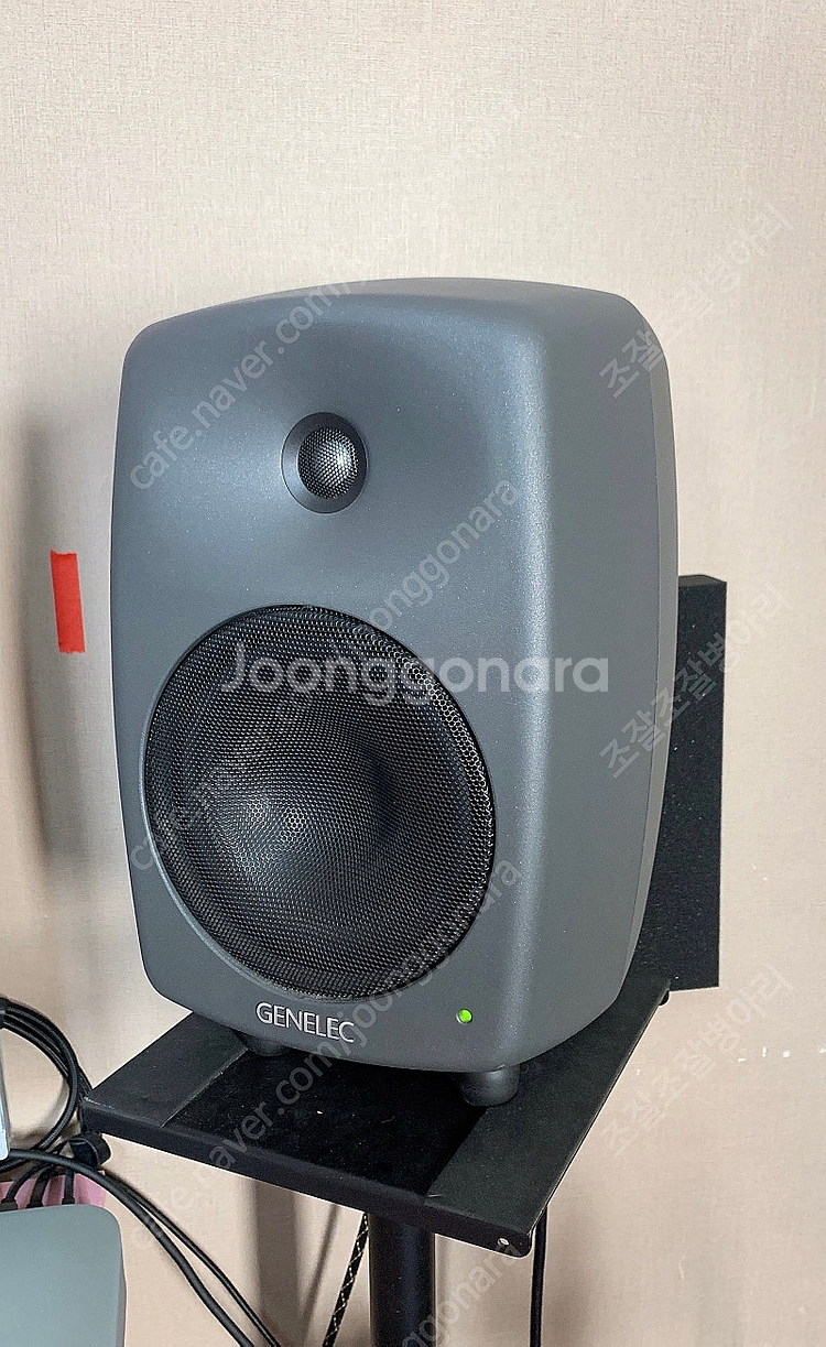 GENELEC 8040B 제네렉 모니터 스피커--0
