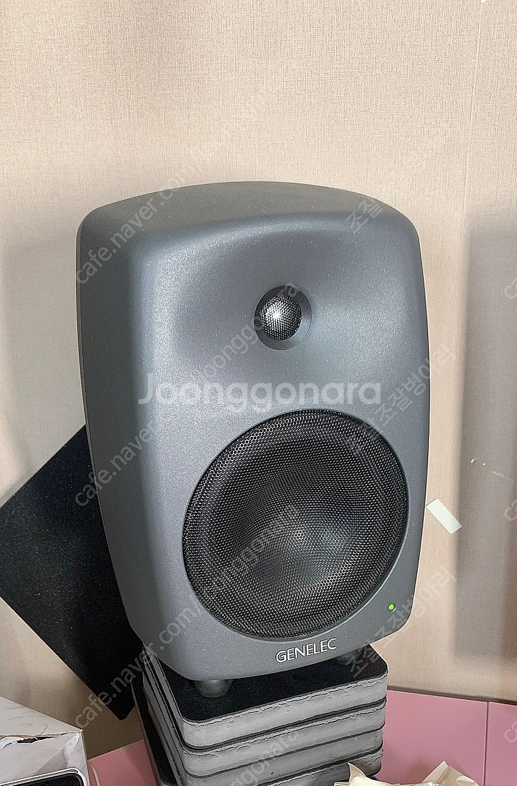 GENELEC 8040B 제네렉 모니터 스피커--1