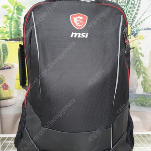 MSI 게이밍백팩 노트북백팩 용가리백팩 BB28
