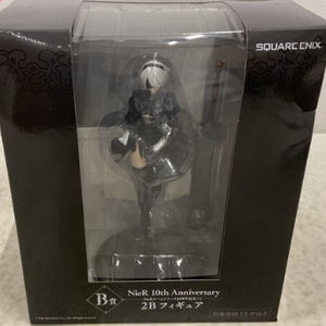 제일복권 니어오토마타 10주년 2b b상